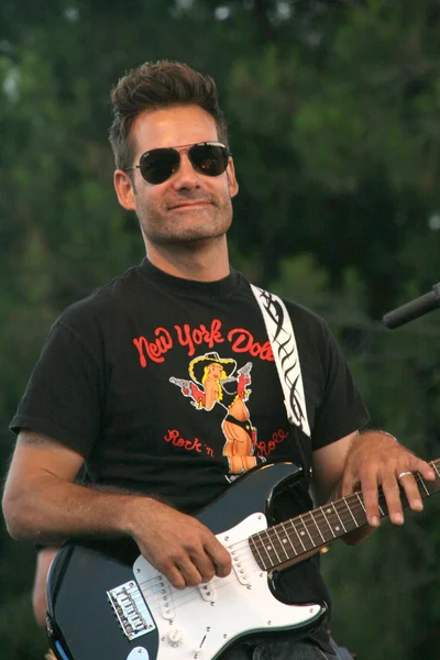 Adrian Pasdar à Band From TV Présenté par Netflix Live. The Autry National Center Of The American West, Los Angeles, CA. 08-09-08 — Photo