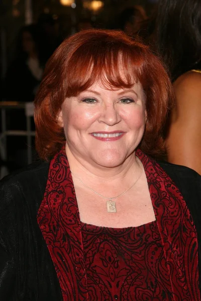 Edie McClurg — Stock Photo, Image