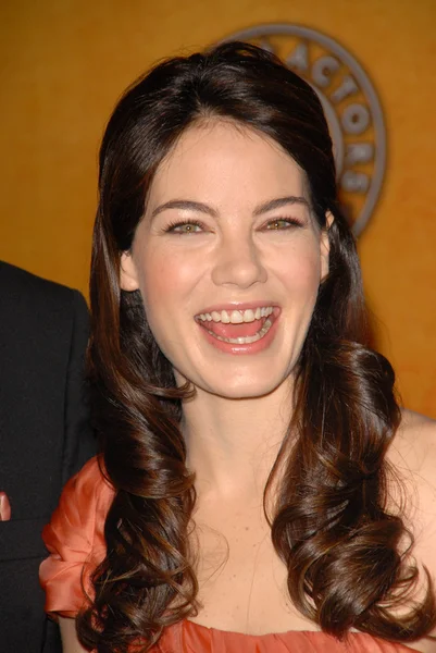 Michelle Monaghan no 16th Annual Screen Actors Guild Awards Nomination Announcements, Pacific Design Center, West Hollywood, CA. 12-17-09 — Fotografia de Stock