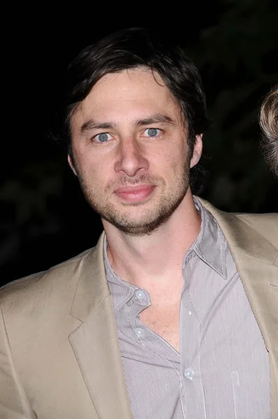 Zach Braff — Φωτογραφία Αρχείου