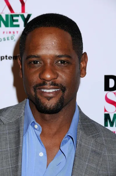 Blair Underwood — Stockfoto