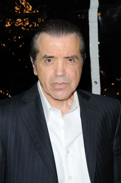 Chazz Palminteri — Stock Photo, Image