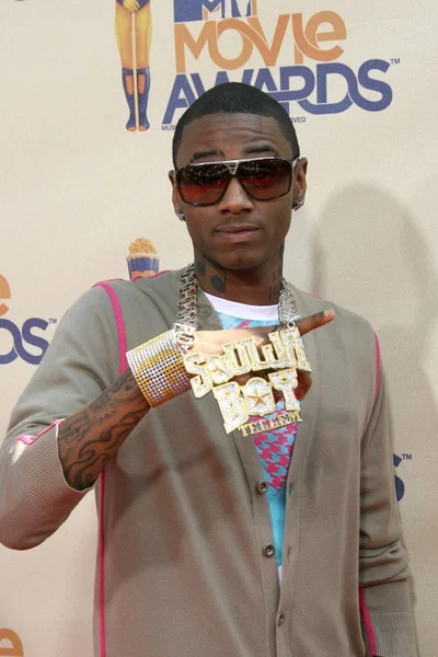 Soulja Boy — Stockfoto