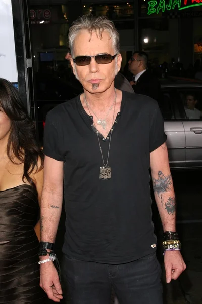 Billy Bob Thornton — Stockfoto