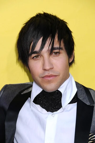 Pete Wentz — Stock fotografie