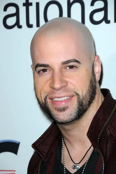 Chris Daughtry at the Salute To Icons Clive Davis Pre-Grammy Gala. Beverly Hilton Hotel, Beverly Hills, CA. 02-07-09 — Φωτογραφία Αρχείου