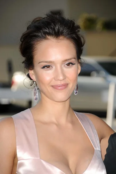 Jessica alba — Foto de Stock