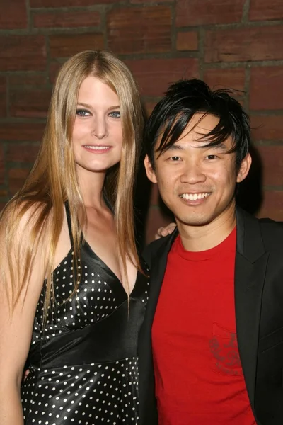 James wan bei den australischen Filmpreisen 2009 Durchbruch. hollywood roosevelt hotel, hollywood, ca. 08-05-09 — Stockfoto