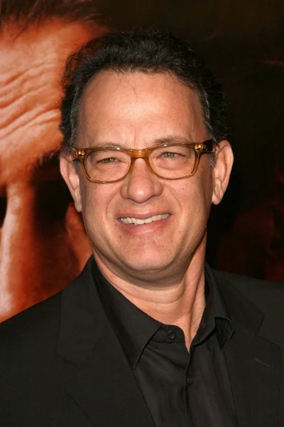 Tom Hanks — Stock Photo, Image