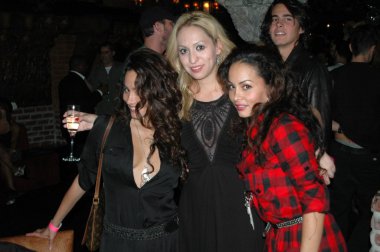 Janice Murillo with Jennifer Leeser and Janina Murillo