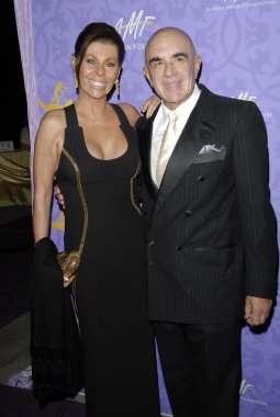 Robert shapiro ve eşi linell