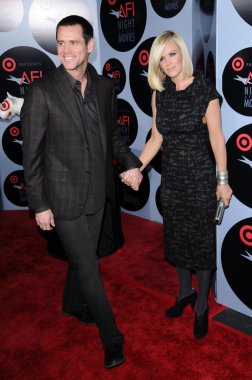 Jim Carrey ve Jenny Mccarthy