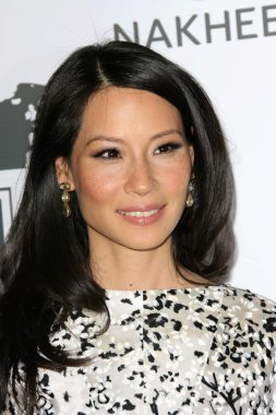 Lucy Liu