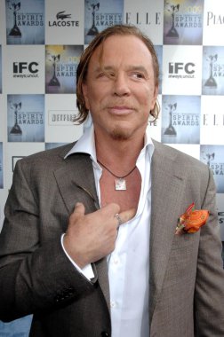 Mickey Rourke