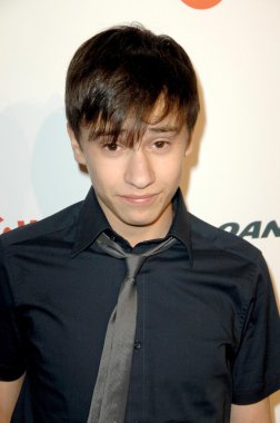 Keir Gilchrist at the Premiere Screening of United States of Tara. Directors Guild of America, Los Angeles, CA. 01-12-09