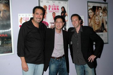 Brian scott miller gregory hatanaka ve marc clebanoff ile