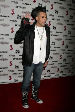 Michael Benz at the J.Smith Music Video Debut Premiere Party. Les Deux, Hollywood, CA. 02-25-09
