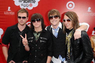 Mitchel Musso at the 'Power Of Youth' event benefitting St. Jude. L.A. Live, Los Angele, CA. 10-04-08
