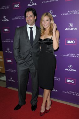 Jon hamm ve jennifer westfeldt