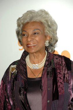 Nichelle Nichols