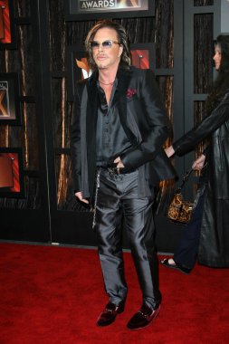 Mickey Rourke