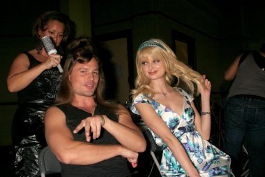 Dimitri Hamlin and Natalie Reid