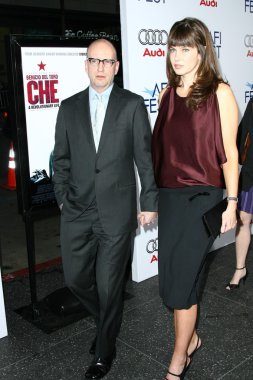 Steven soderbergh ve jules asner