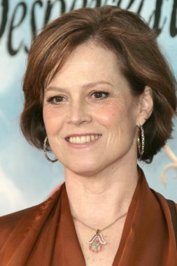Sigourney Weaver