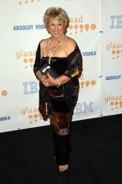 Lupe Ontiveros at the 20th Annual GLAAD Media Awards. Nokia Theatre, Los Angeles, CA. 04-18-09