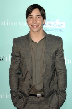 Justin Long 'He sadece değil That Into You's ' in Dünya galasında. Grauman's Çince Tiyatro, Hollywood, Ca. 02-02-09