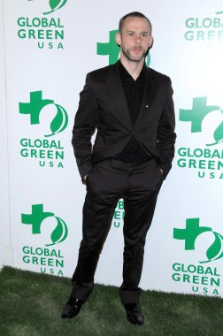 Dominic Monaghan at Global Green USA's 6th Annual Pre-Oscar Party. Avalon Hollywood, Hollywood, CA. 02-19-09
