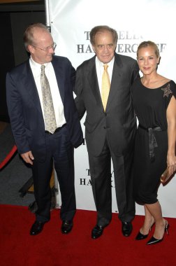 William zarar ile arthur cohn ve maria bello