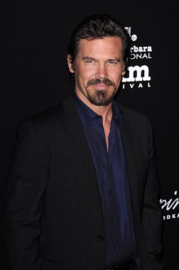 Josh Brolin at the Chopin Outstanding Performer of the Year Presentation. Arlington Theatre, Santa Barbara, CA. 01-24-09