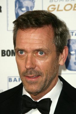Hugh Laurie
