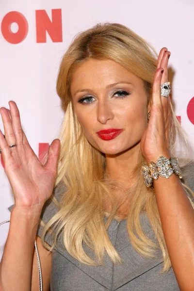 Paris Hilton — Foto de Stock