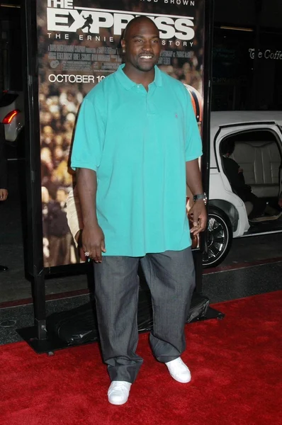 Marcellus Wiley — Foto Stock