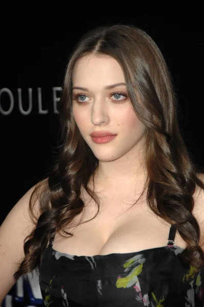 Kat Dennings — Fotografia de Stock