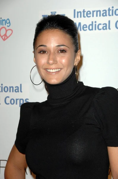 Emmanuelle Chriqui — Stock Photo, Image