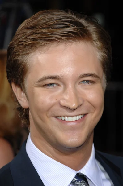 Michael Welch — Stock Photo, Image