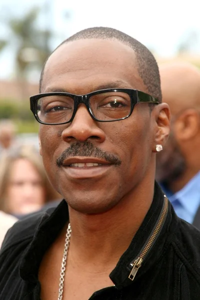 Eddie Murphy at the Los Angeles Premiere of 'Imagine That'. Paramount Pictures, Hollywood, CA. 06-06-09 — 图库照片