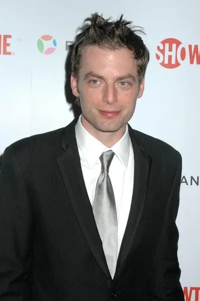 Justin Kirk — Stock Photo, Image