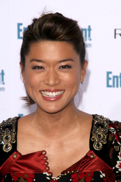 Grace Park — Stock Photo, Image