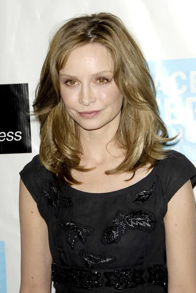 Calista Flockhart — Zdjęcie stockowe