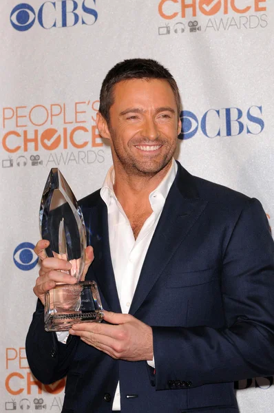 Hugh Jackman. — Foto de Stock