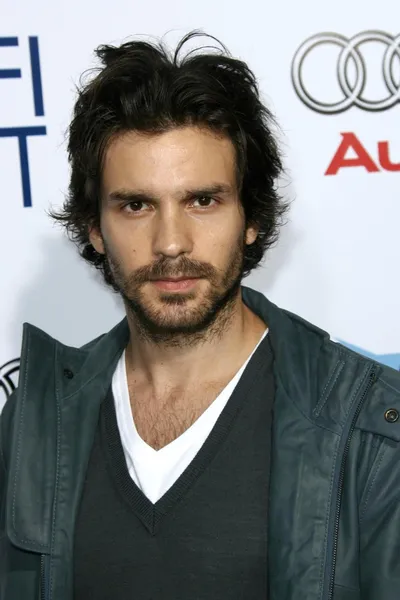 Santiago Cabrera — Stock Photo, Image