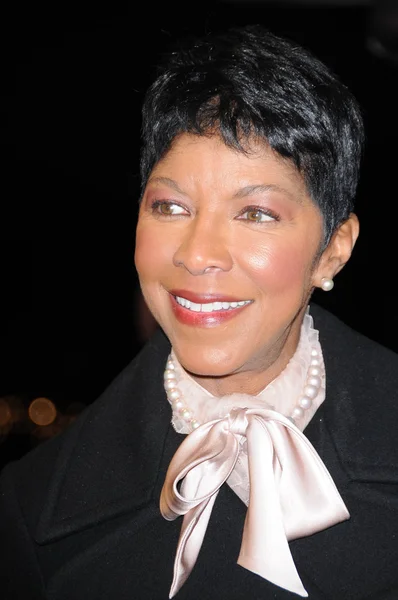 Natalie Cole — Stockfoto