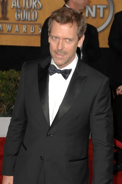 Hugh Laurie — Zdjęcie stockowe