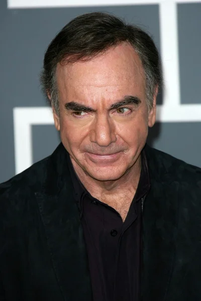 Neil Diamond op de 51ste jaarlijkse Grammy Awards. Staples Center, Los Angeles, Ca. 02-08-09 — Stockfoto