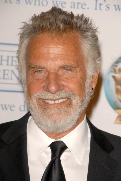 Jonathan Goldsmith. — Foto de Stock