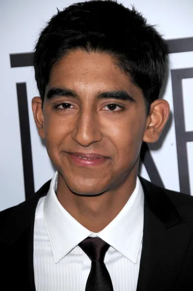 Dev Patel — Stock Photo, Image